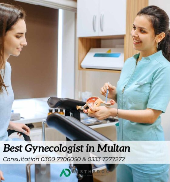 Best Gynecologist in Multan