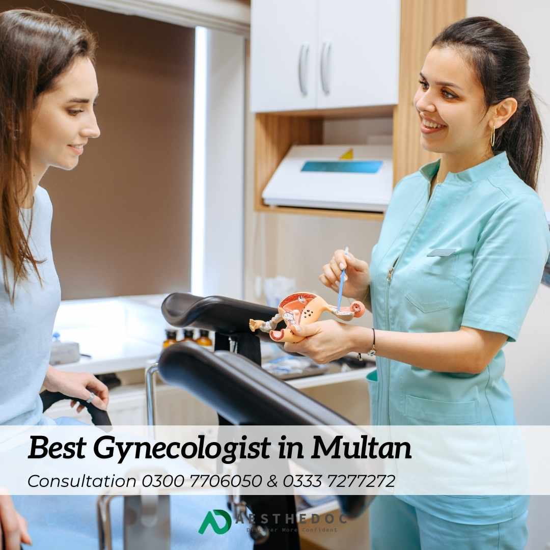 Best Gynecologist in Multan
