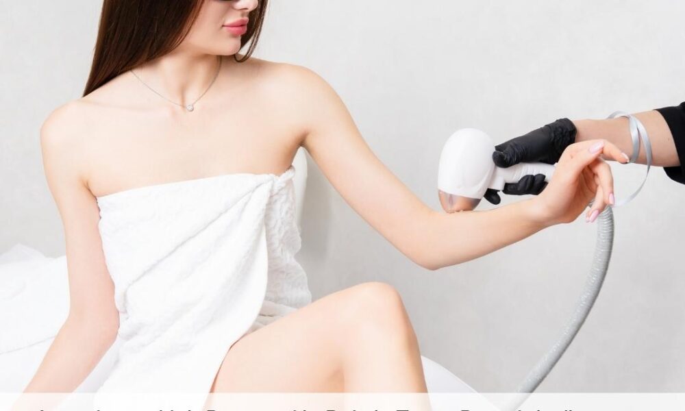 Arms Laser Hair Removal in Bahria Town Rawalpindi