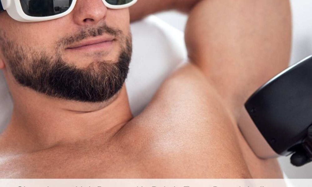 Chest Laser Hair Removal in Bahria Town Rawalpindi