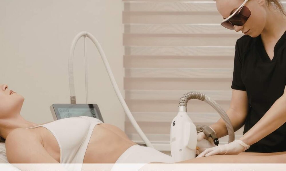 Full Body Laser Hair Removal in Bahria Town Rawalpindi