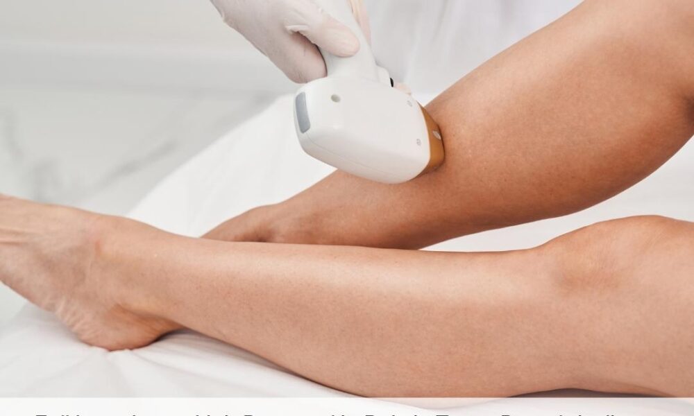 Full Legs Laser Hair Removal in Bahria Town Rawalpindi