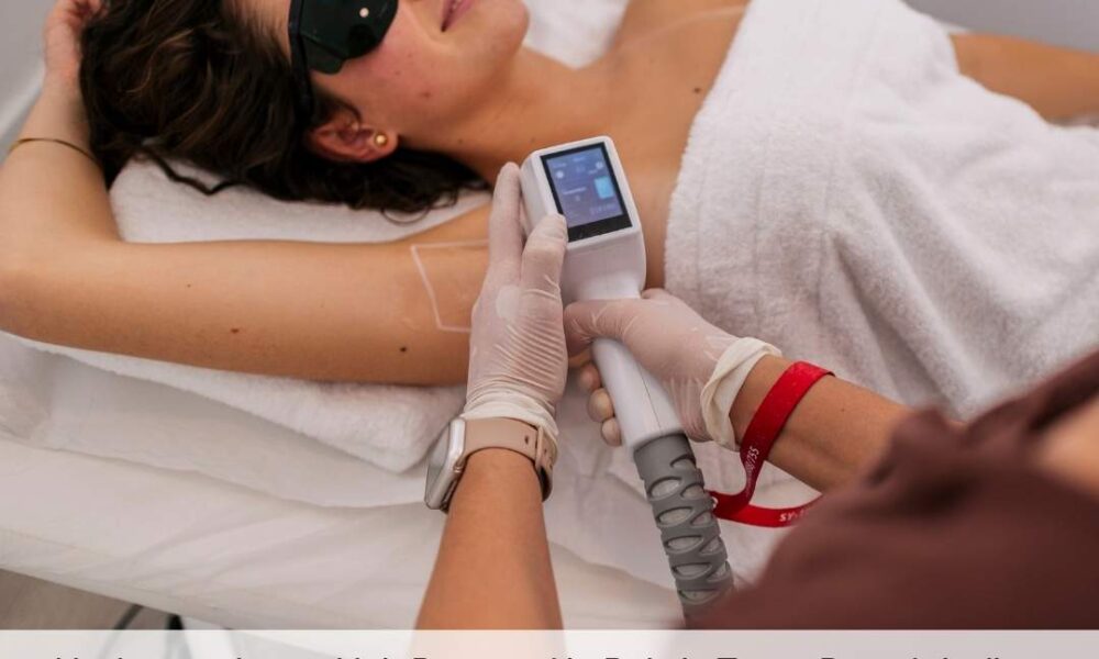 Underarm Laser Hair Removal in Bahria Town Rawalpindi