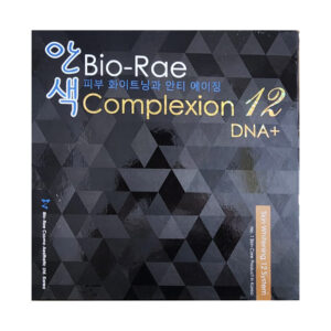 Bio Rae complexion 12 DNA+ Skin Whitening Injections in Pakistan