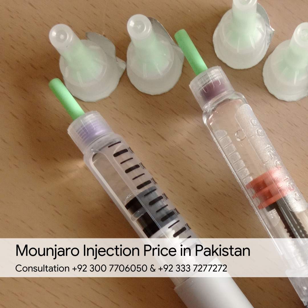 Mounjaro Injection Price in Pakistan